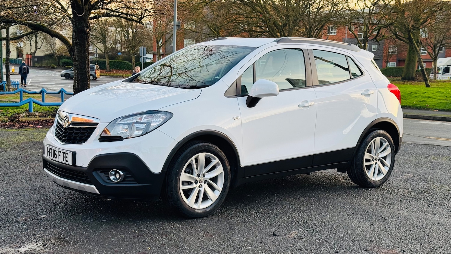Used Vauxhall Mokka 2016 for sale - 76928164: Photo 5