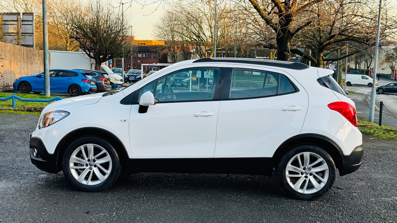 Used Vauxhall Mokka 2016 for sale - 76928164: Photo 6