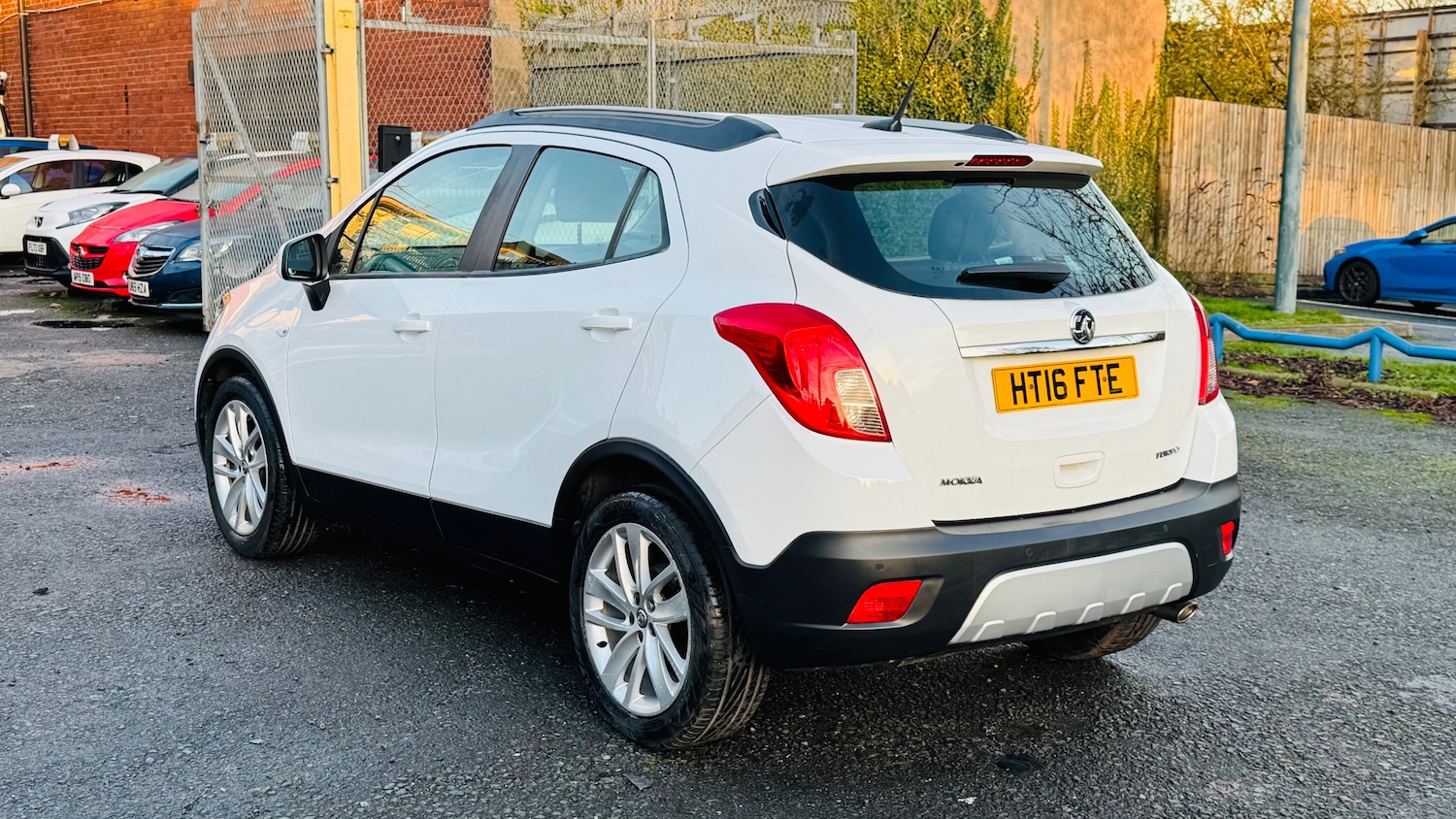 Used Vauxhall Mokka 2016 for sale - 76928164: Photo 7