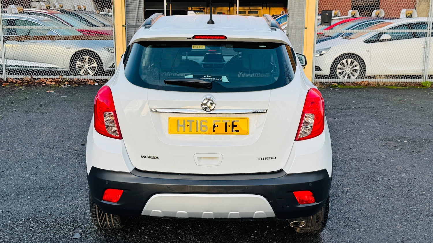 Used Vauxhall Mokka 2016 for sale - 76928164: Photo 8