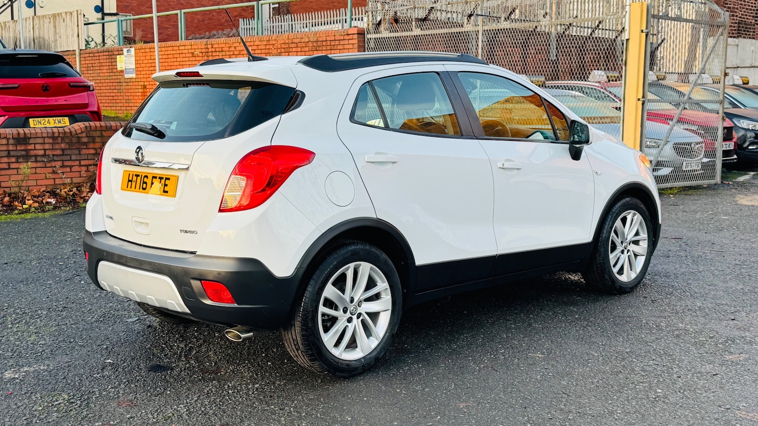 Used Vauxhall Mokka 2016 for sale - 76928164: Photo 9