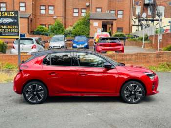 Used Vauxhall Corsa 2022 for sale - 75113245: Photo