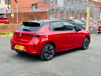 Used Vauxhall Corsa 2022 for sale - 75113245: Photo