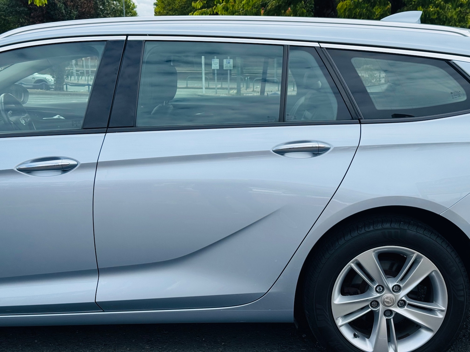 Used Vauxhall Insignia 2017 for sale - 76919090: Photo 14