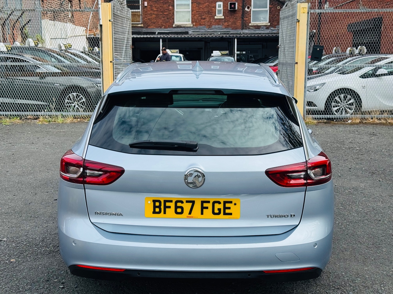 Used Vauxhall Insignia 2017 for sale - 76919090: Photo 6