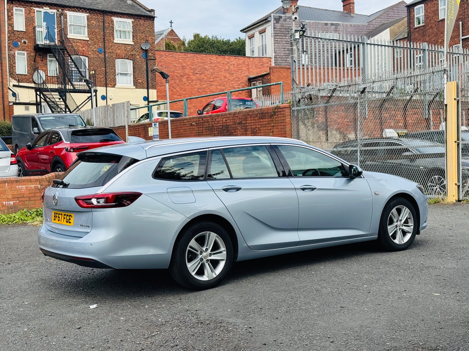 Used Vauxhall Insignia 2017 for sale - 76919090: Photo 7