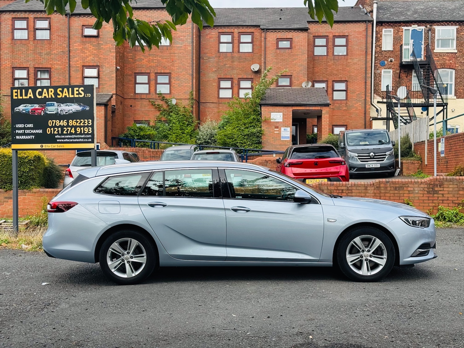 Used Vauxhall Insignia 2017 for sale - 76919090: Photo 8
