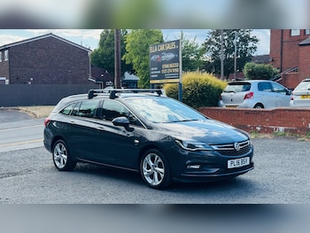 Used Vauxhall Astra 2016 for sale - 79610855: Photo