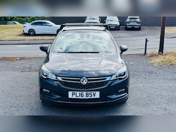 Used Vauxhall Astra 2016 for sale - 79610855: Photo