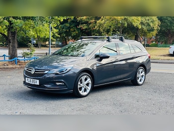 Used Vauxhall Astra 2016 for sale - 79610855: Photo