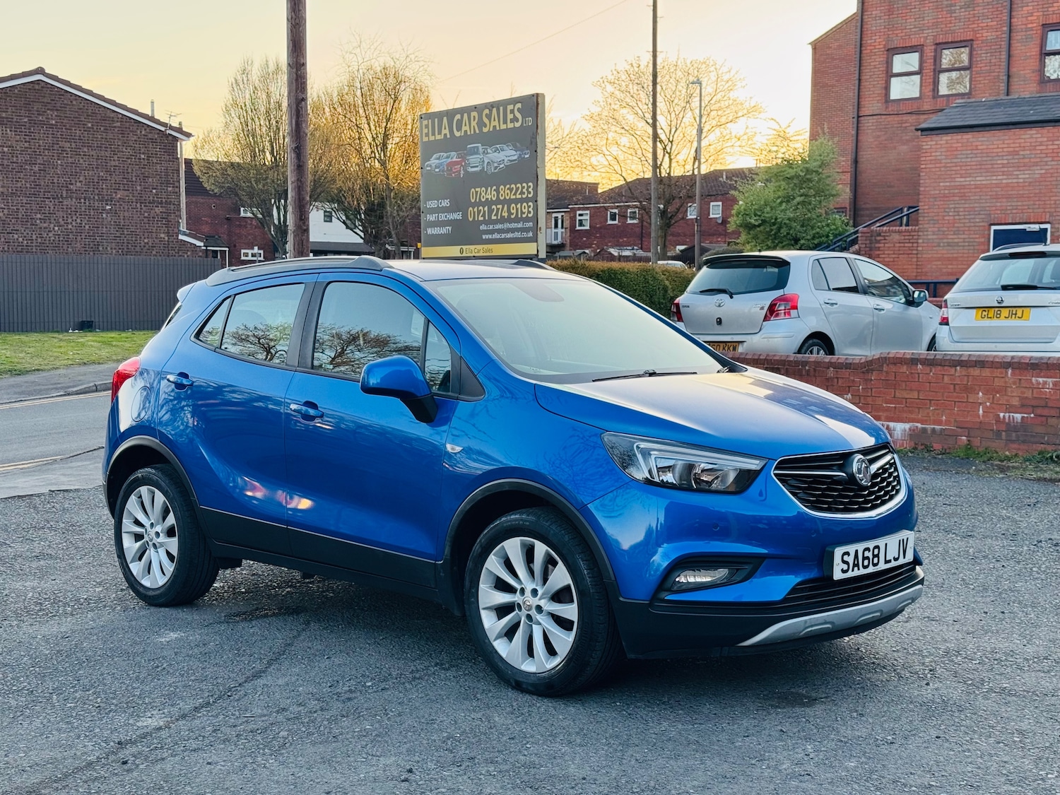 Used Vauxhall Mokka X 2018 for sale - 76204681: Photo 1