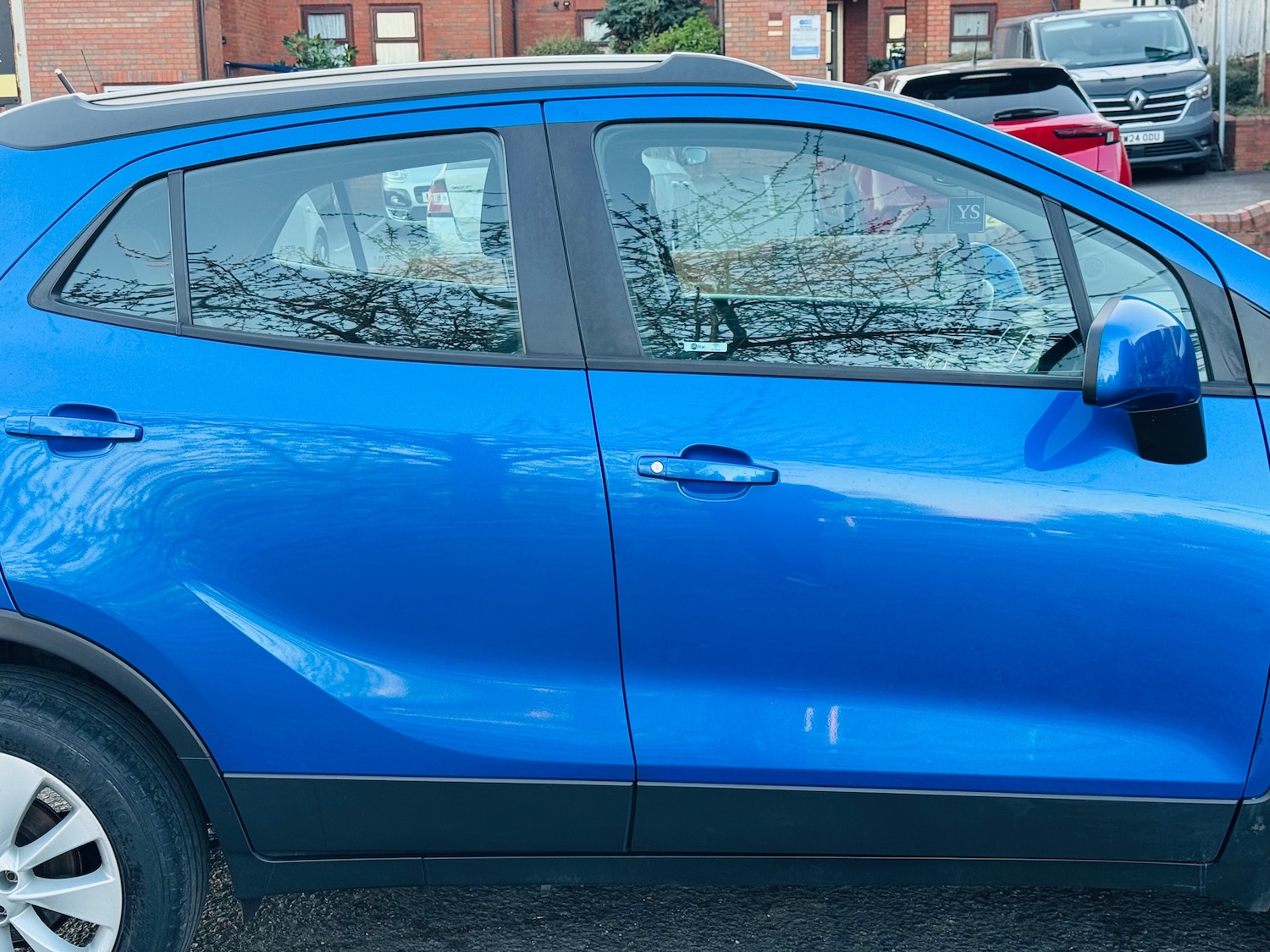Used Vauxhall Mokka X 2018 for sale - 76204681: Photo 10