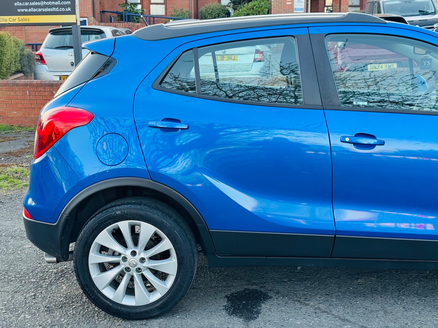 Used Vauxhall Mokka X 2018 for sale - 76204681: Photo 11