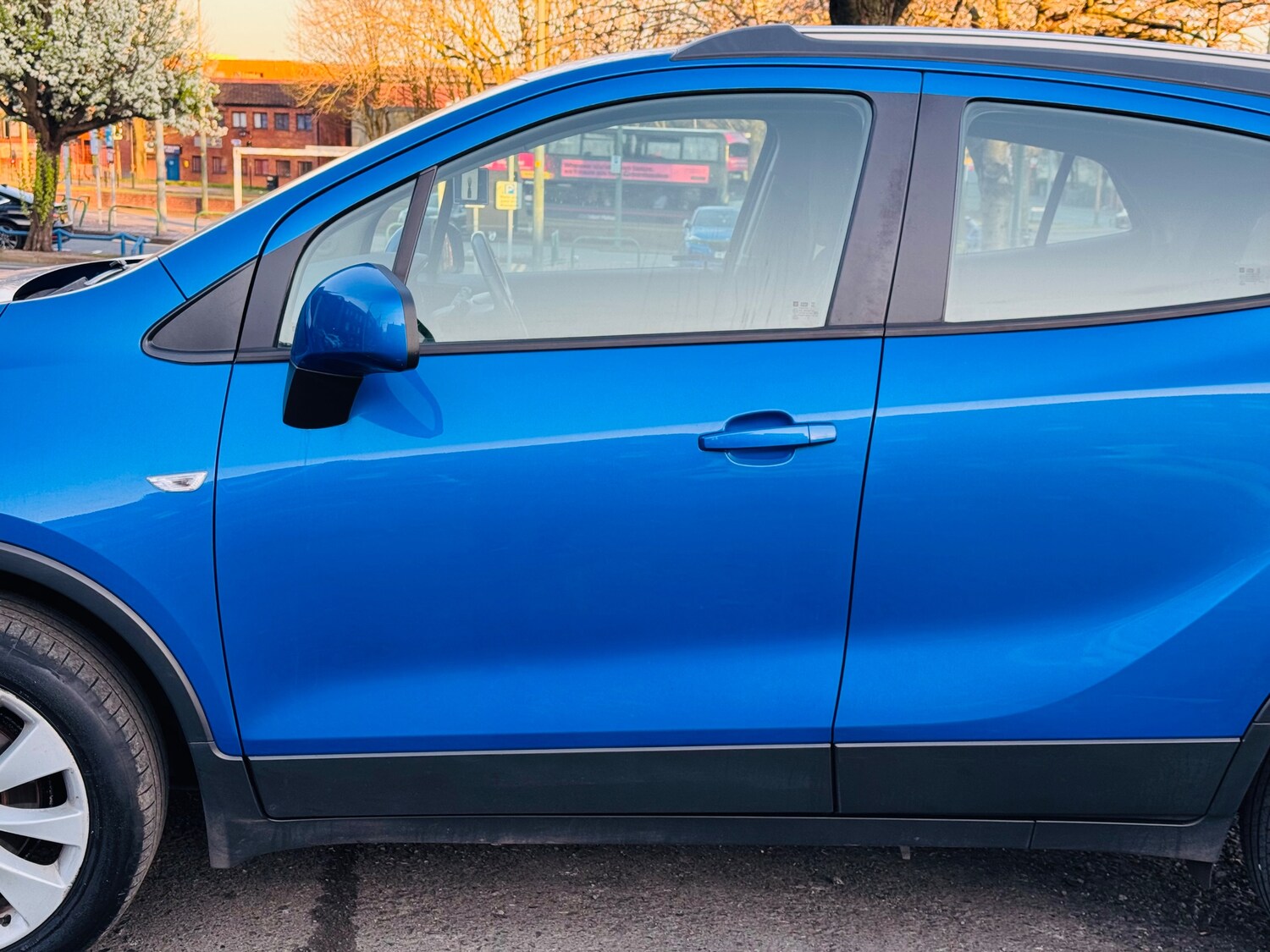 Used Vauxhall Mokka X 2018 for sale - 76204681: Photo 13
