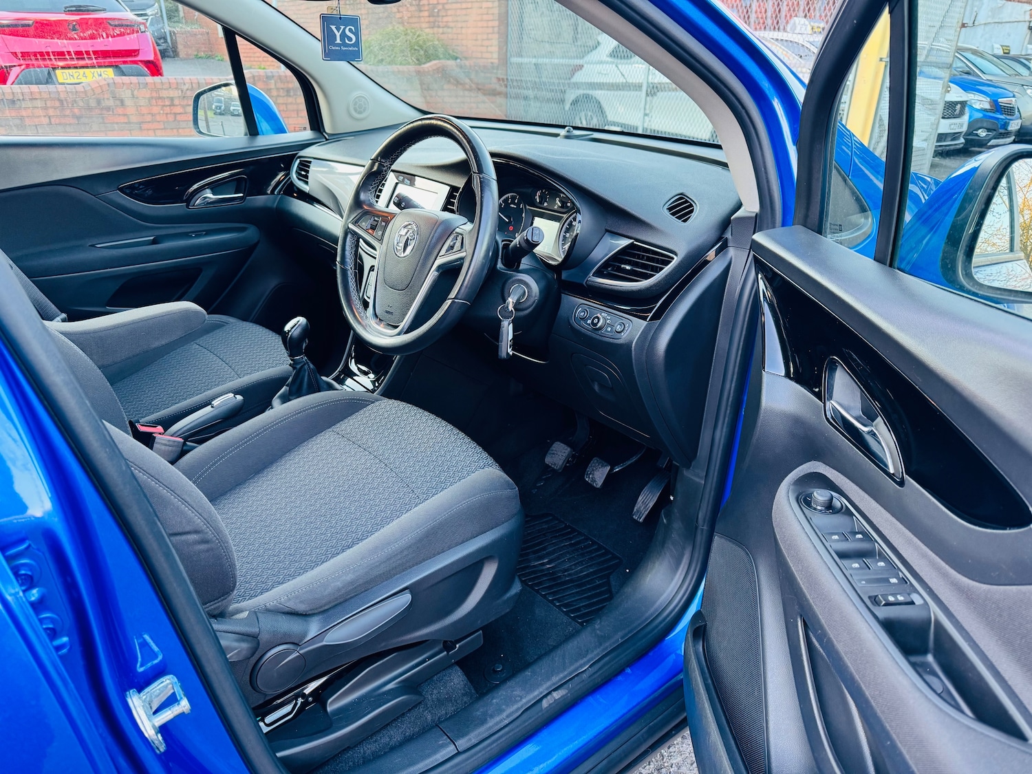 Used Vauxhall Mokka X 2018 for sale - 76204681: Photo 15