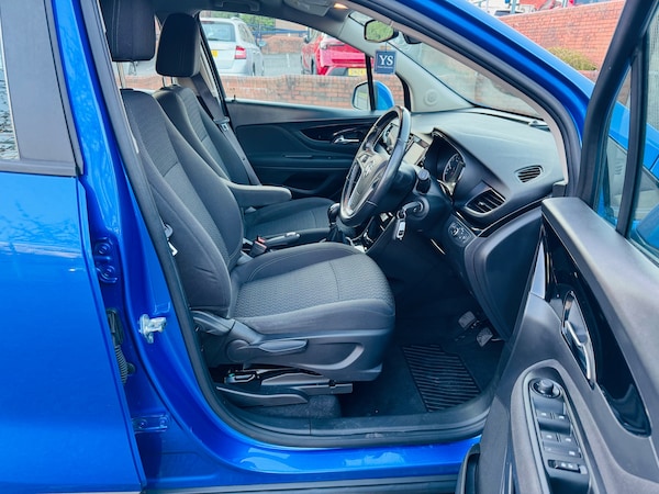 Used Vauxhall Mokka X 2018 for sale - 76204681: Photo 16