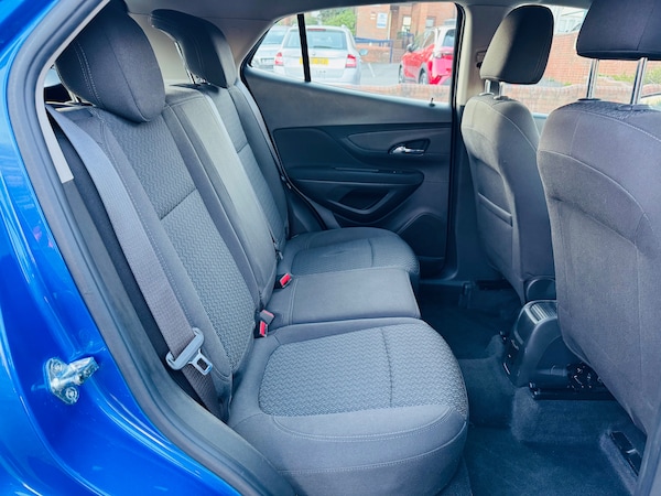 Used Vauxhall Mokka X 2018 for sale - 76204681: Photo 17
