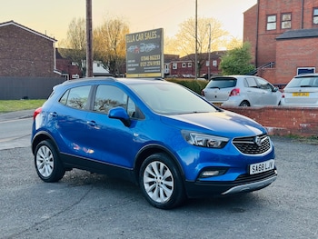 Vauxhall - Mokka X