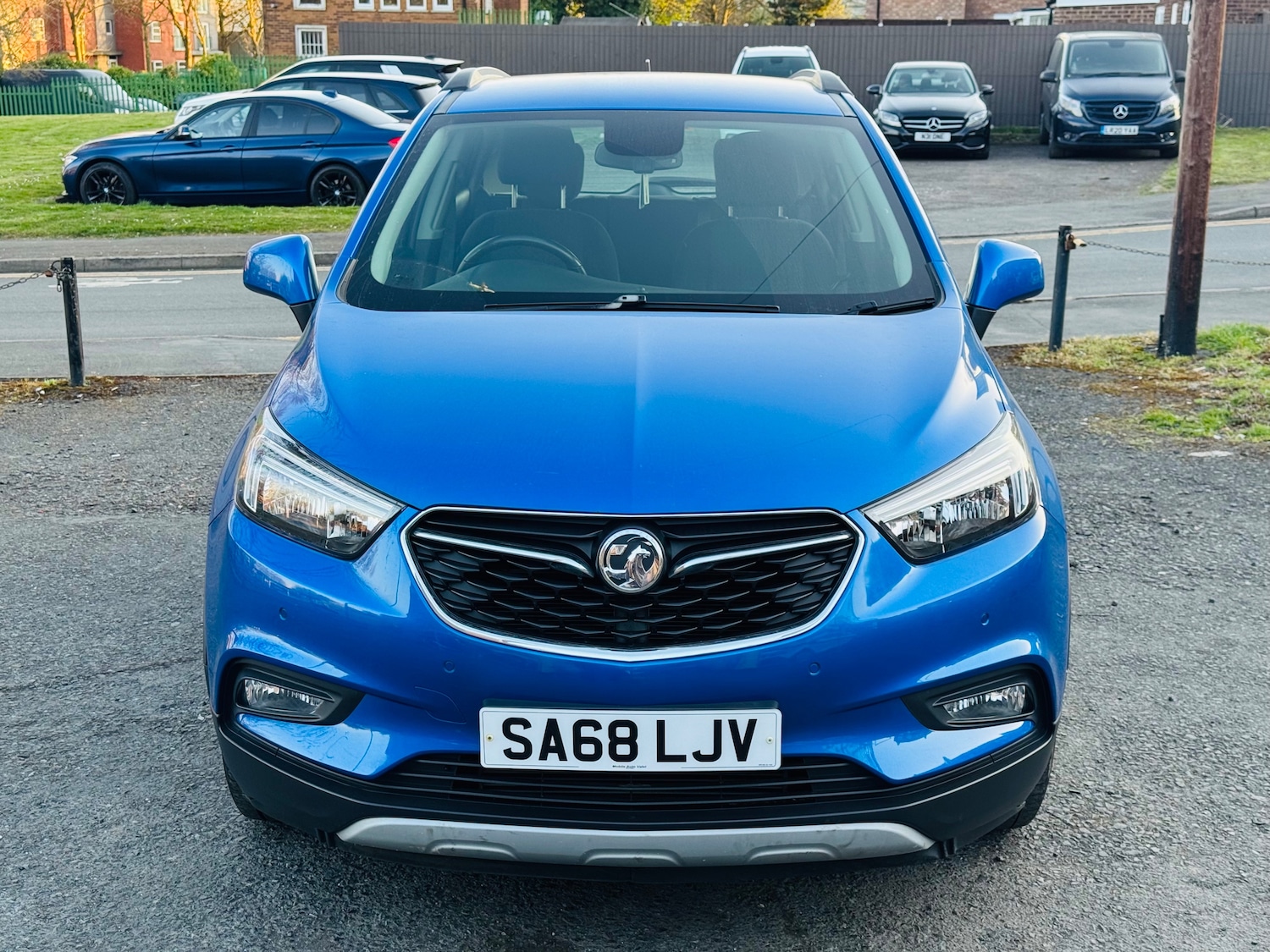 Used Vauxhall Mokka X 2018 for sale - 76204681: Photo 2