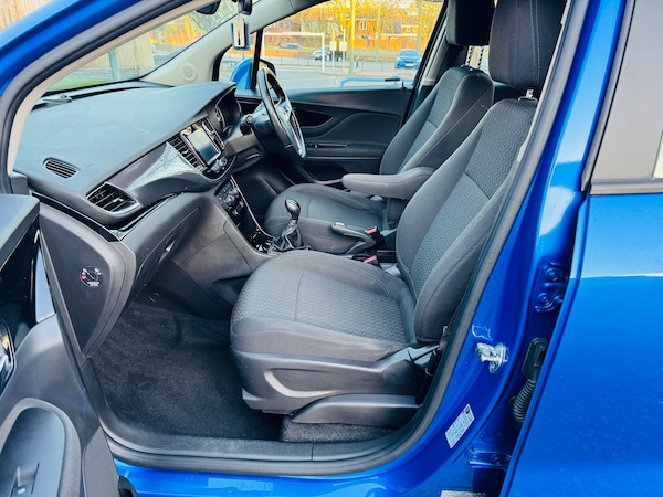 Used Vauxhall Mokka X 2018 for sale - 76204681: Photo 20