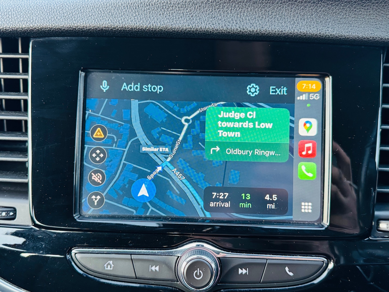 Used Vauxhall Mokka X 2018 for sale - 76204681: Photo 22