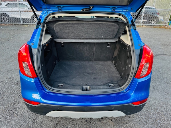 Used Vauxhall Mokka X 2018 for sale - 76204681: Photo 26
