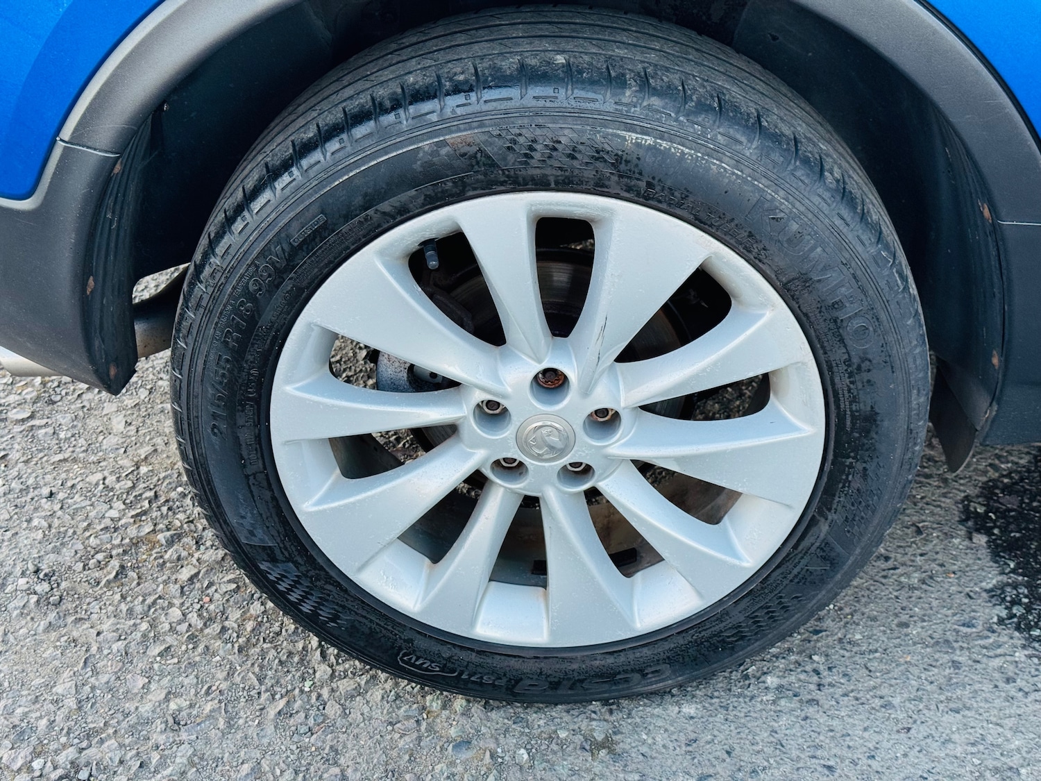 Used Vauxhall Mokka X 2018 for sale - 76204681: Photo 32