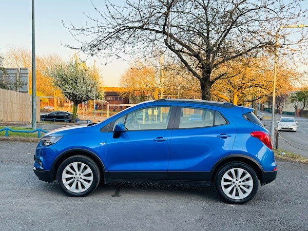 Used Vauxhall Mokka X 2018 for sale - 76204681: Photo 4