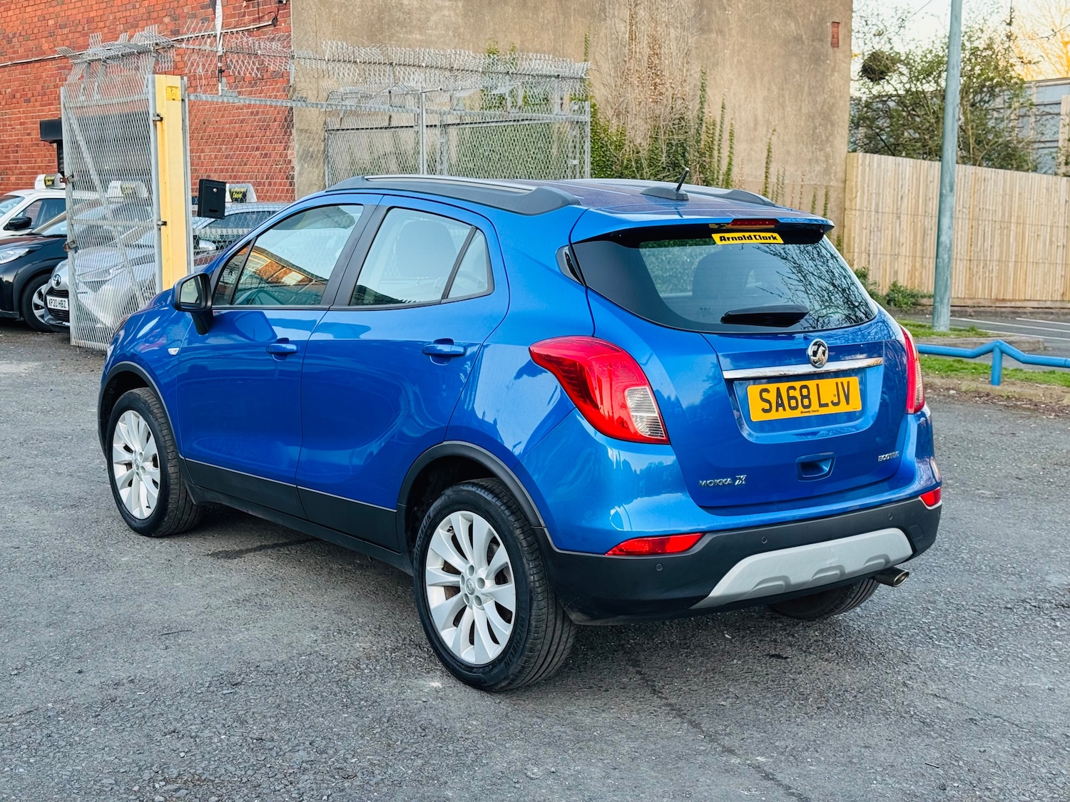 Used Vauxhall Mokka X 2018 for sale - 76204681: Photo 5