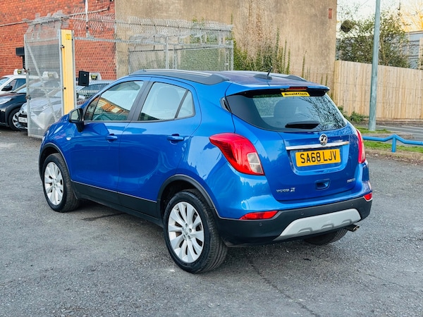 Used Vauxhall Mokka X 2018 for sale - 76204681: Photo 5