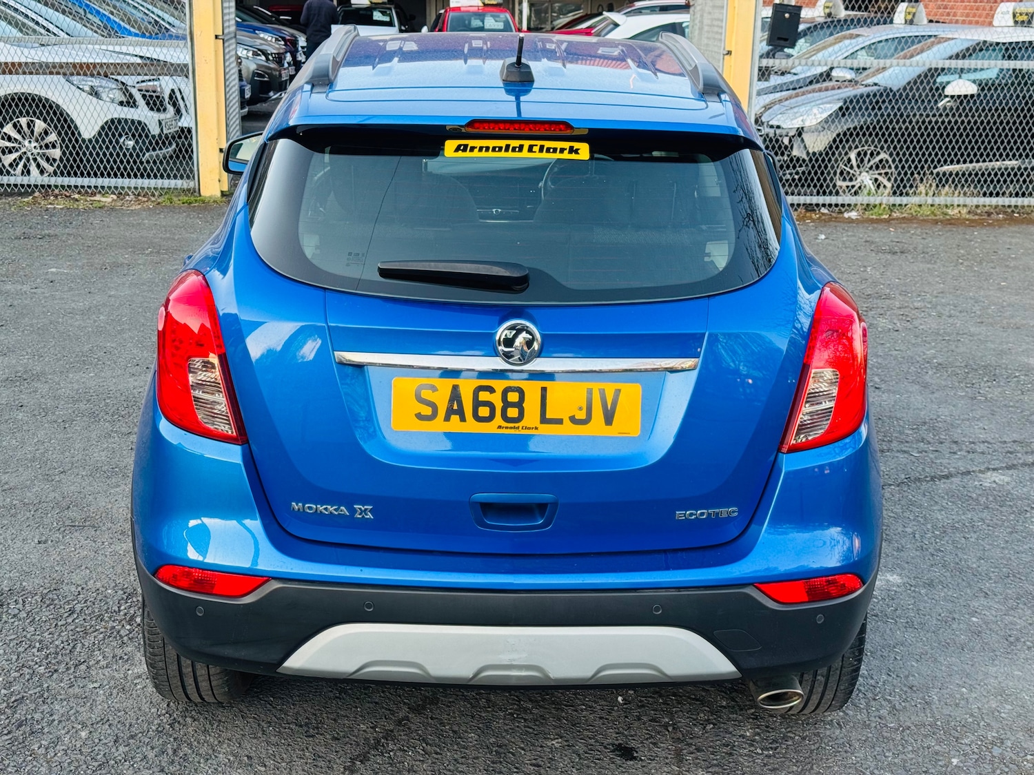 Used Vauxhall Mokka X 2018 for sale - 76204681: Photo 6