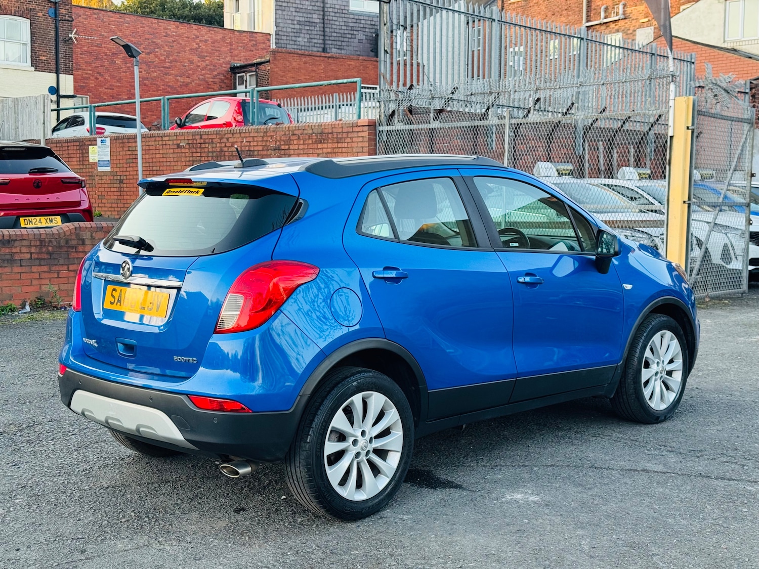 Used Vauxhall Mokka X 2018 for sale - 76204681: Photo 7