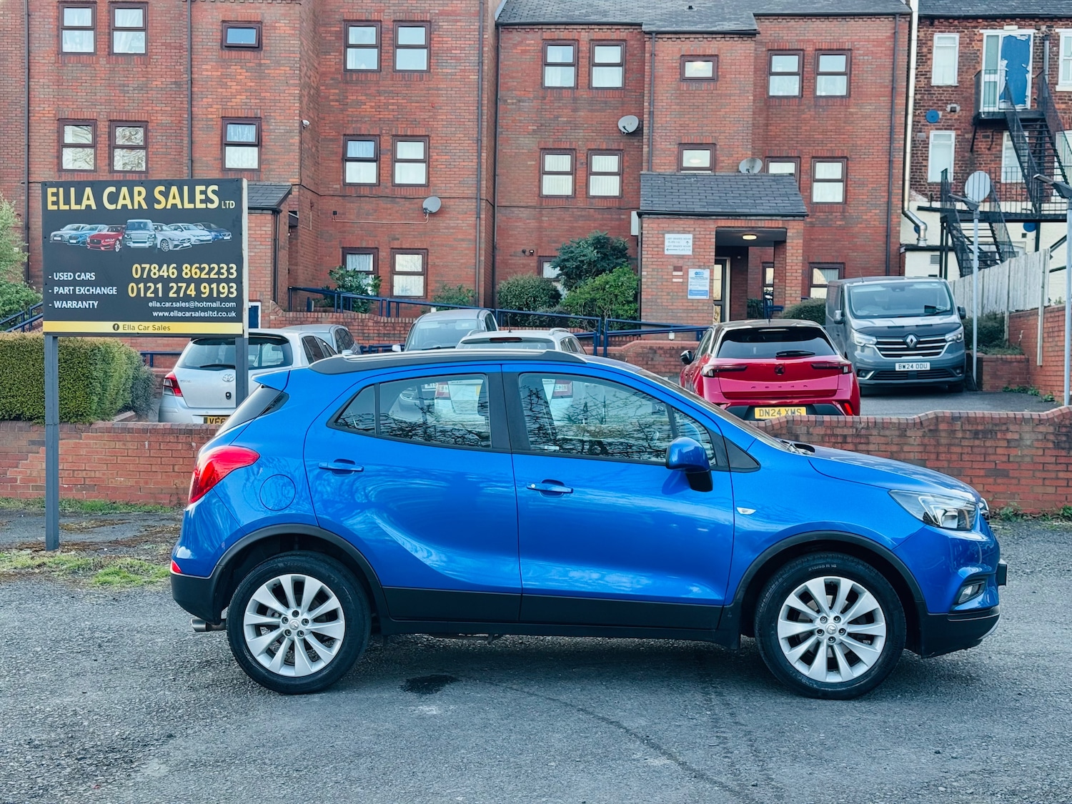 Used Vauxhall Mokka X 2018 for sale - 76204681: Photo 8