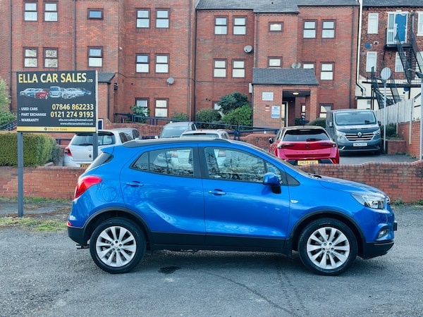 Used Vauxhall Mokka X 2018 for sale - 76204681: Photo 8