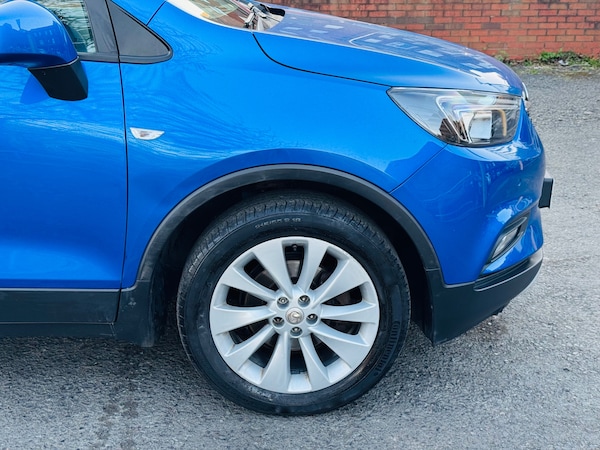 Used Vauxhall Mokka X 2018 for sale - 76204681: Photo 9