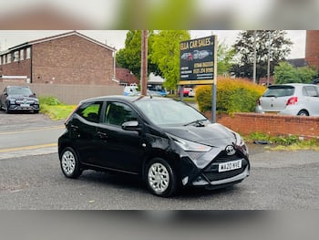 Used Toyota AYGO 2020 for sale - 79648213: Photo