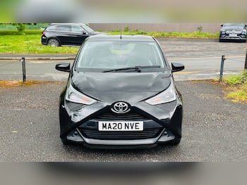 Used Toyota AYGO 2020 for sale - 79648213: Photo