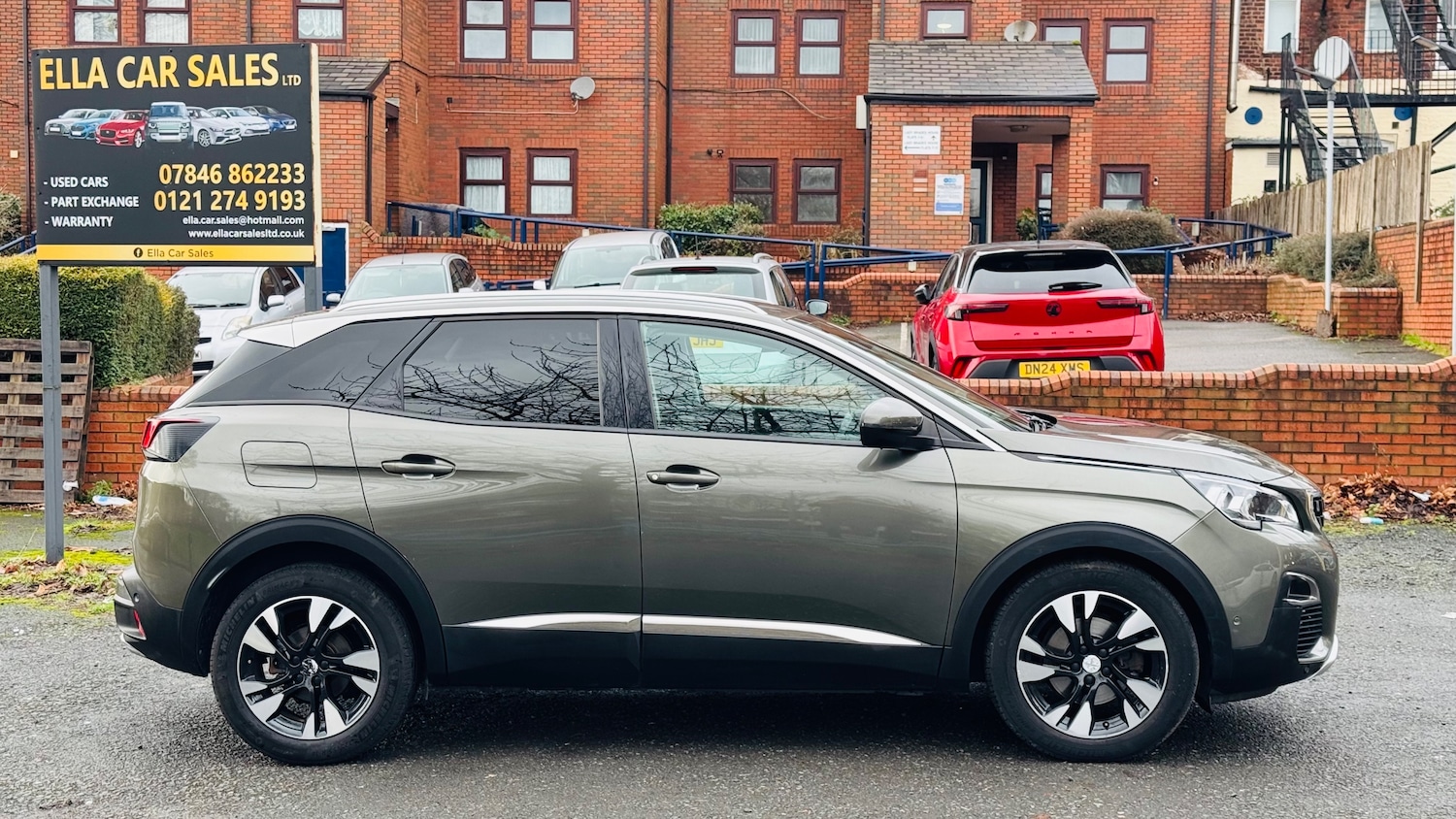 Used Peugeot 3008 2017 for sale - 77307762: Photo 10