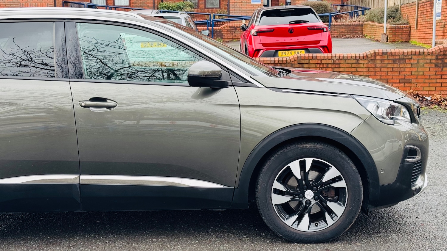 Used Peugeot 3008 2017 for sale - 77307762: Photo 11