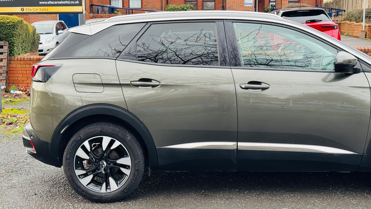 Used Peugeot 3008 2017 for sale - 77307762: Photo 12