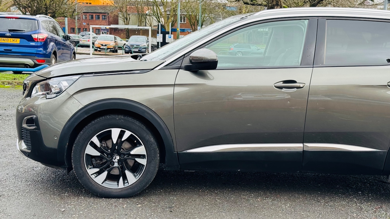 Used Peugeot 3008 2017 for sale - 77307762: Photo 13