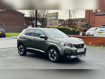 Used Peugeot 3008 2017 for sale - 77307762: Photo
