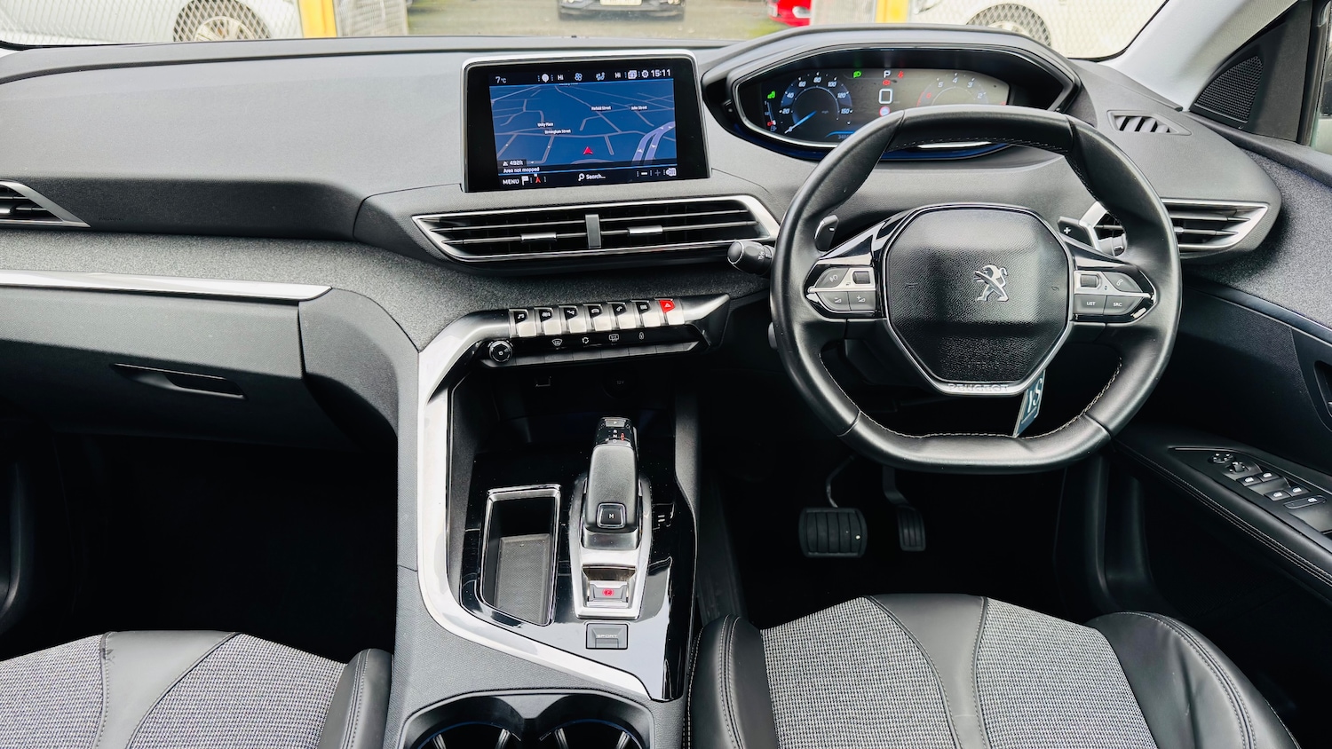 Used Peugeot 3008 2017 for sale - 77307762: Photo 21