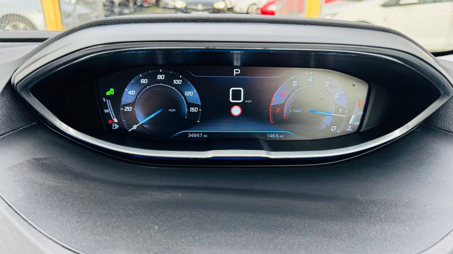 Used Peugeot 3008 2017 for sale - 77307762: Photo 23