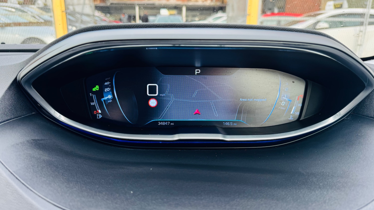 Used Peugeot 3008 2017 for sale - 77307762: Photo 24