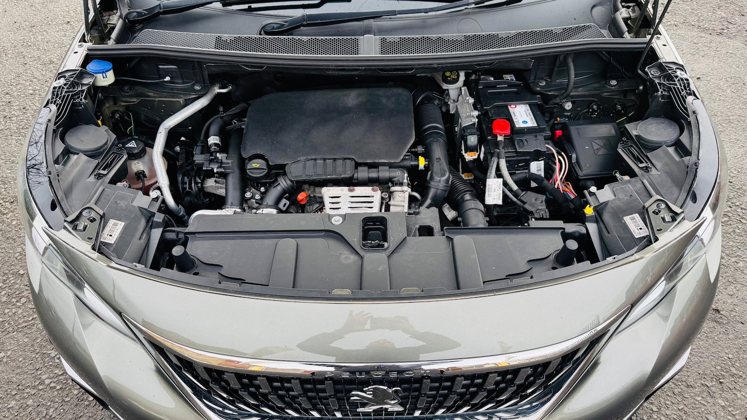 Used Peugeot 3008 2017 for sale - 77307762: Photo 27