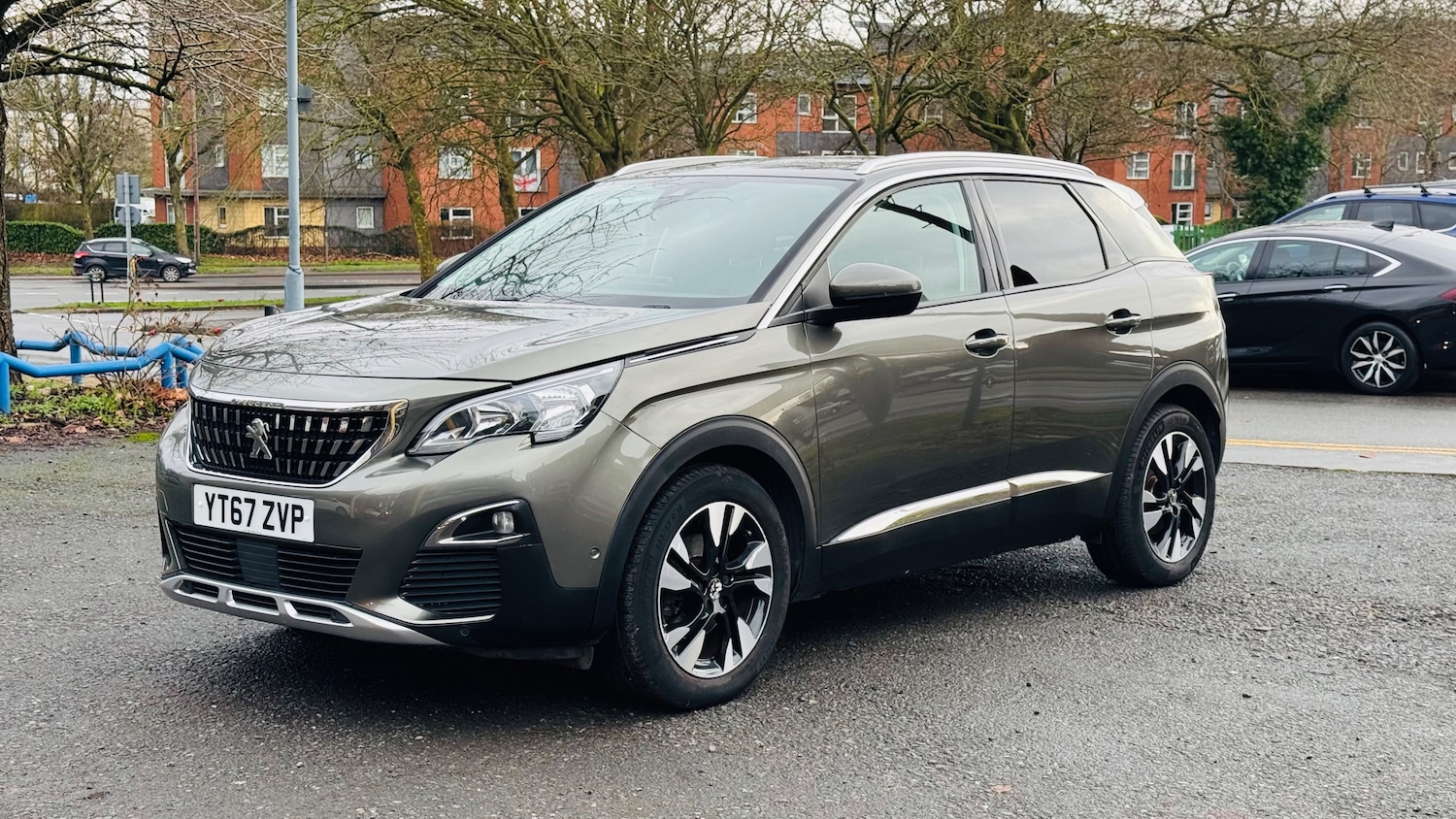 Used Peugeot 3008 2017 for sale - 77307762: Photo 4