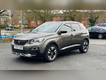 Used Peugeot 3008 2017 for sale - 77307762: Photo