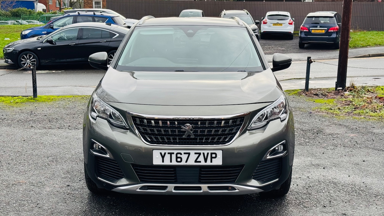 Used Peugeot 3008 2017 for sale - 77307762: Photo 5