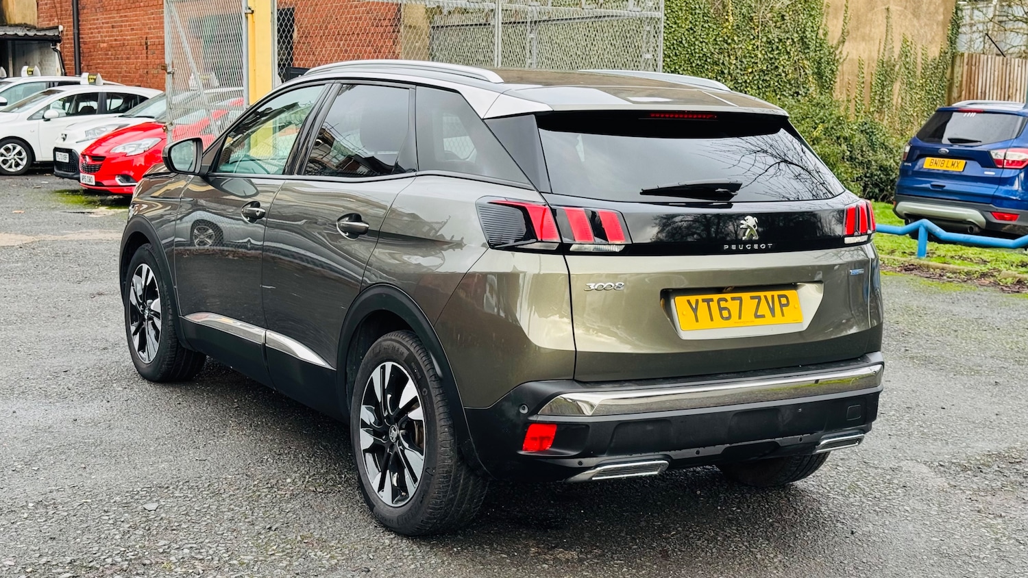 Used Peugeot 3008 2017 for sale - 77307762: Photo 7